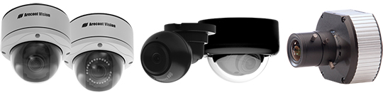 Arecont Vision WDR Technology